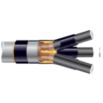 Medium Voltage 3 Core Cable Termination and Jointing Sleeve suppliers